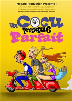 Affiche de Un cocu presque parfait