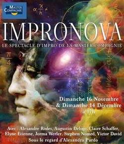 Affiche de Impronova