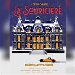 Affiche de La Souricière