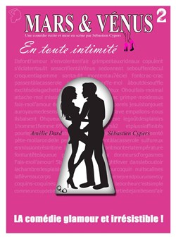 Affiche de Mars et Vénus : en toute intimité