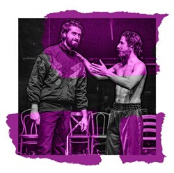 Affiche de J'ai dans la tête un sac de frappe