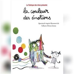 Affiche de La couleur des émotions