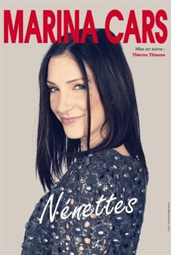 Affiche de Marina Cars dans Nénettes