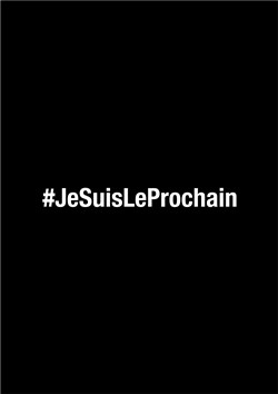 Affiche de #JeSuisLeProchain