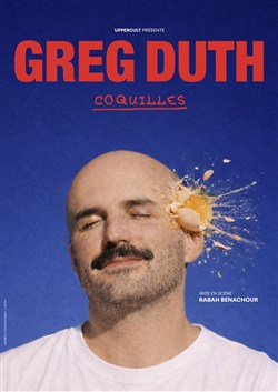 Affiche de Greg Duth dans Coquilles