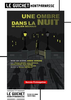 Affiche de Une ombre dans la nuit