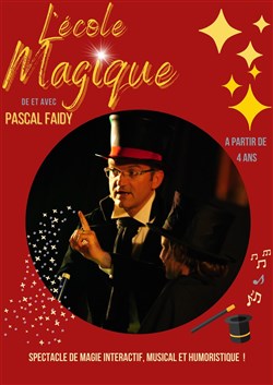 Affiche de L'école magique