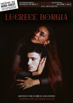 Affiche de Lucrèce Borgia