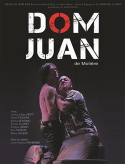 Affiche de Dom Juan