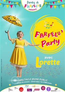 Affiche de Farfelu'Party