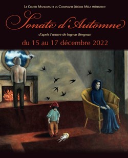 Affiche de Sonate d'Automne