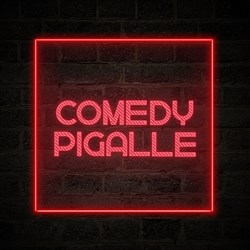 Affiche de Comedy Pigalle