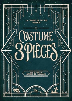 Affiche de Costume 3 Pièces