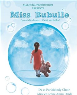 Affiche de Miss Bubulle