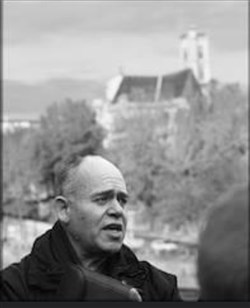 Affiche de Visite guidée : Vieux village de Passy et son cimetière | par Evremond Bac