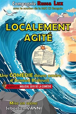 Affiche de Localement agité