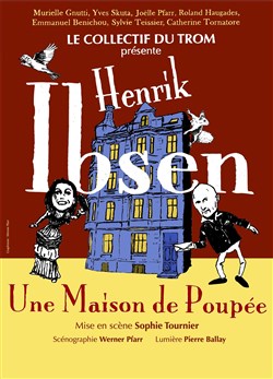 Affiche de Une maison de poupée