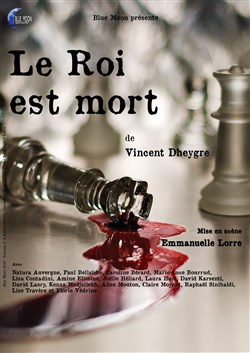 Affiche de Le Roi est mort