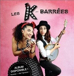 Affiche de Le K Barrées