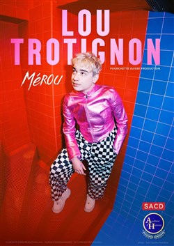 Affiche de Lou Trotignon dans Mérou