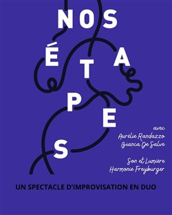 Affiche de Nos Etapes