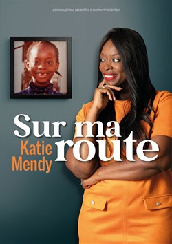 Affiche de Katie Mendy dans Sur ma route