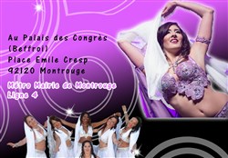 Affiche de Ô songe des shéhérazades
