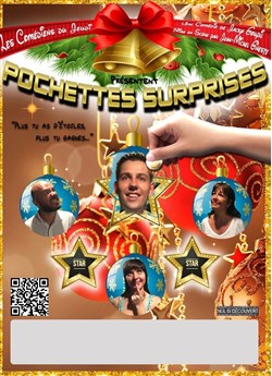 Affiche de Pochettes Surprises