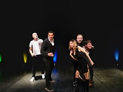 Affiche de Soirée Impro