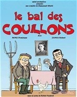 Affiche de Le bal des couillons
