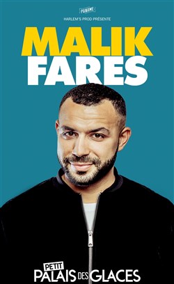 Affiche de Malik Fares
