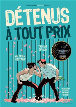 Affiche de Détenus à tout prix