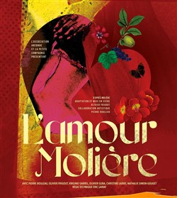 Affiche de L'Amour Molière