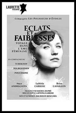 Affiche de Eclats et faiblesses