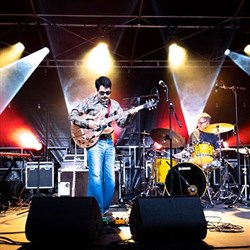 Affiche de Nawfel Quartet