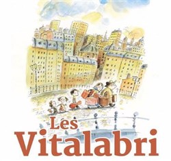 Affiche de Les Vitalabri