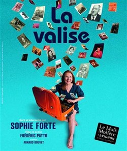 Affiche de La Valise
