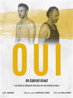 Affiche de Oui