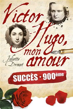 Affiche de Victor Hugo, mon amour