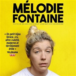 Affiche de Mélodie Fontaine