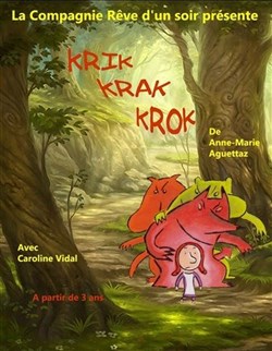 Affiche de Krik, krak, krok