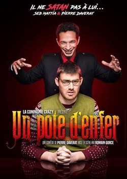 Affiche de Un pote d'enfer