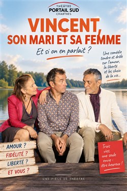 Affiche de Vincent, son mari et sa femme