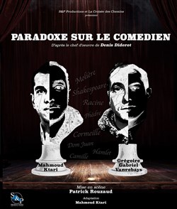 Affiche de Paradoxe sur le comédien