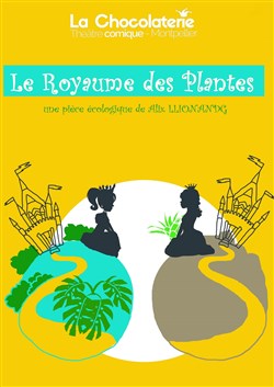 Affiche de Le Royaume des Plantes