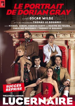 Affiche de Le portrait de Dorian Gray