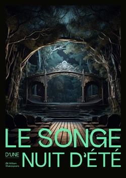 Affiche de Le songe d'une nuit d'été