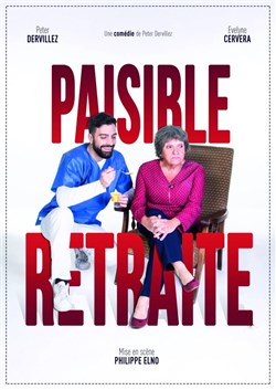 Affiche de Paisible retraite