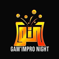 Affiche de Soirée G.I.N - Gam'Impro Night
