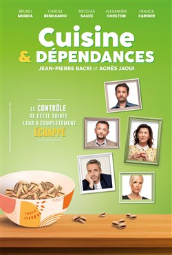 Affiche de Cuisine et dépendances